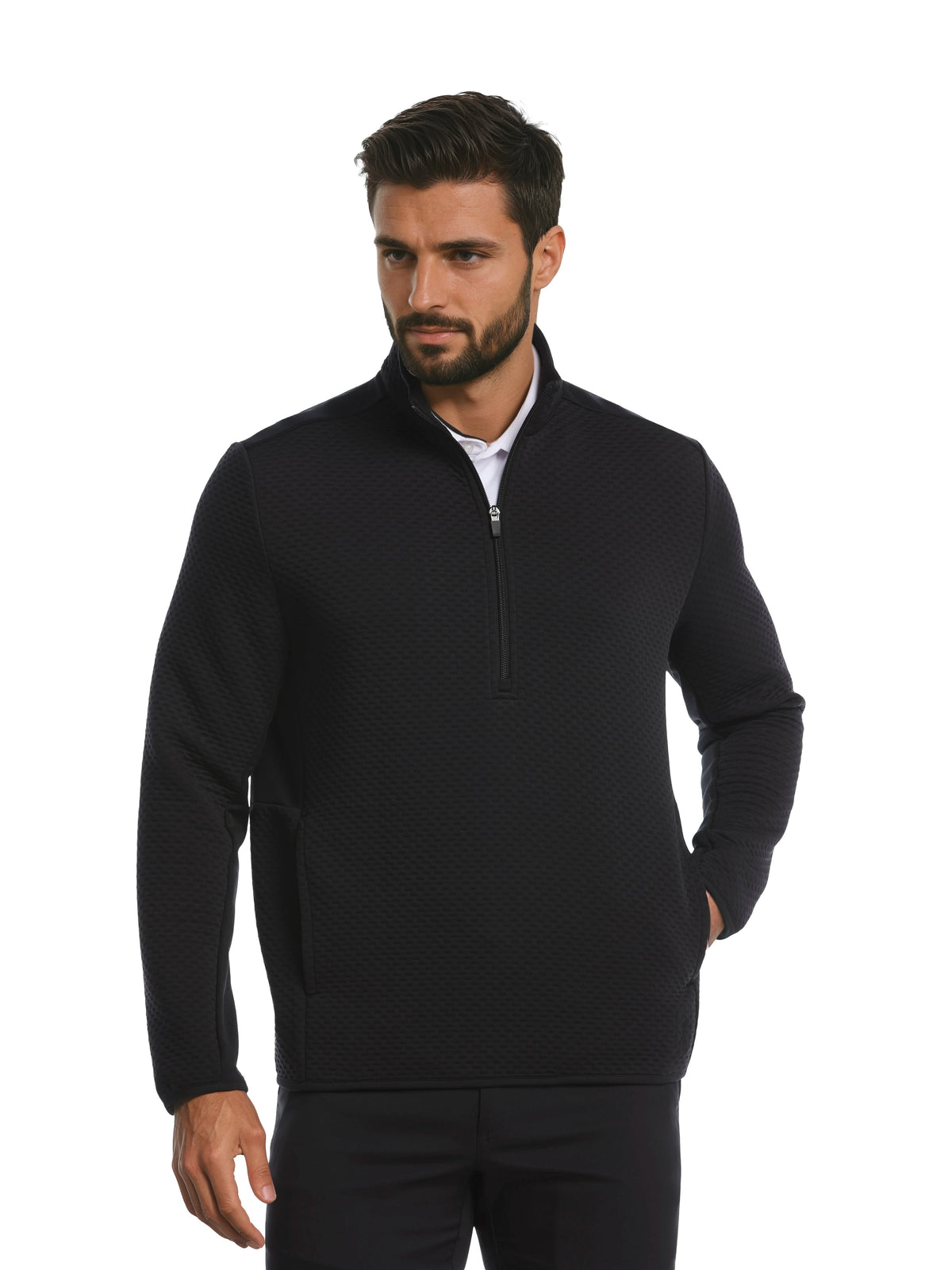 Men's Golf Base Layer Black / S option