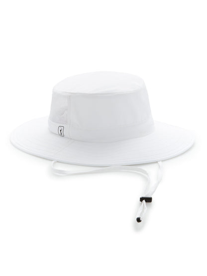 Golf Bucket Hat White / OS option