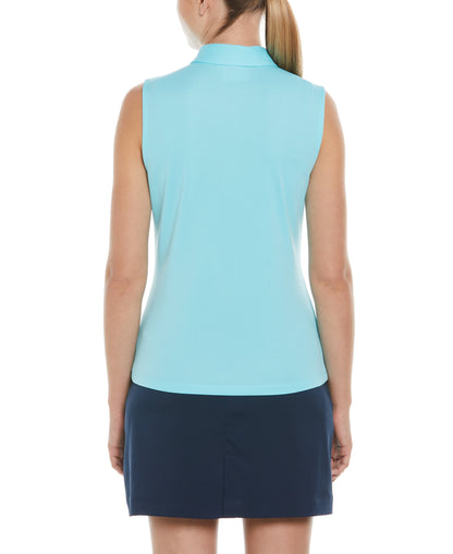 Women's Golf Polo source view 17