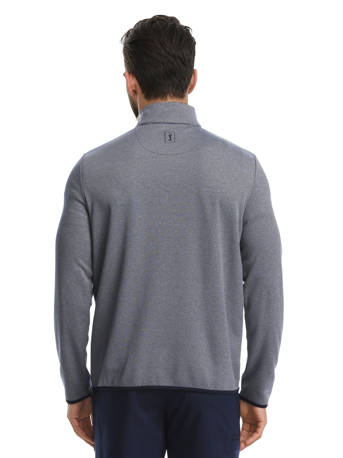 Men's Golf Pullover source view 17