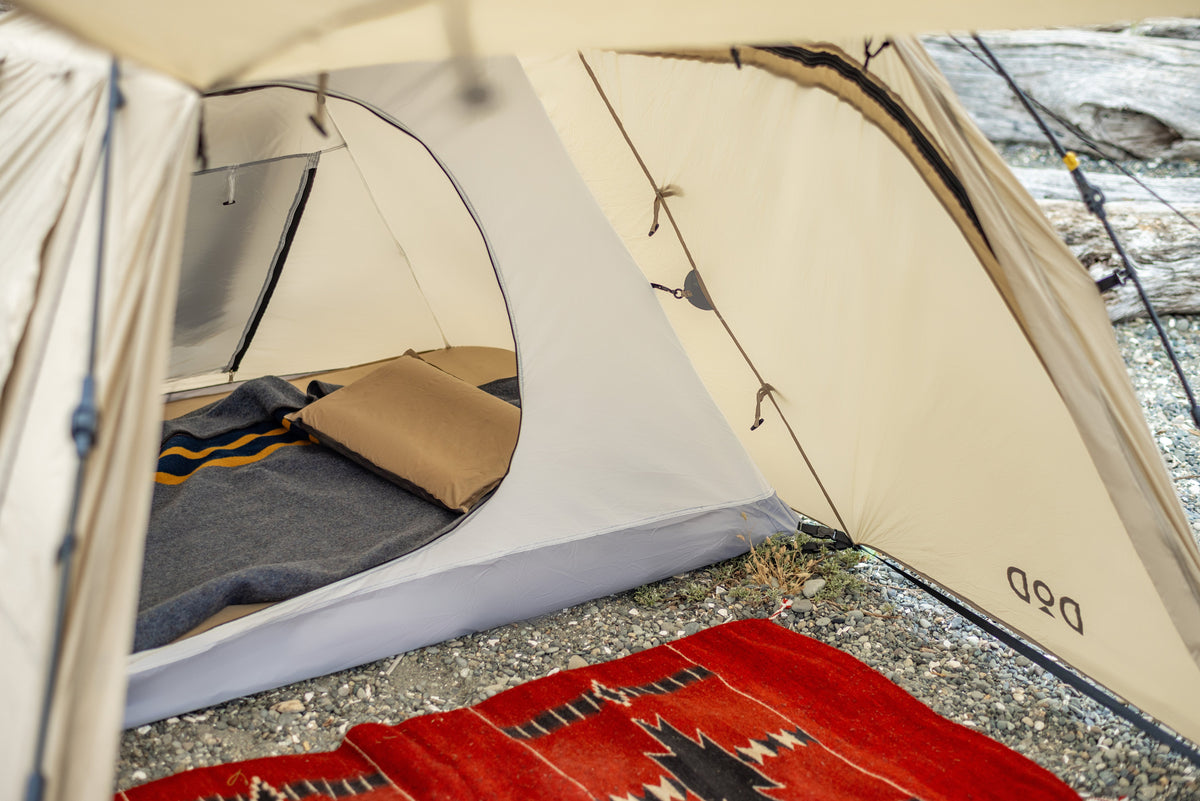 Two-Room Quick-Setup Camping Tent source view 17