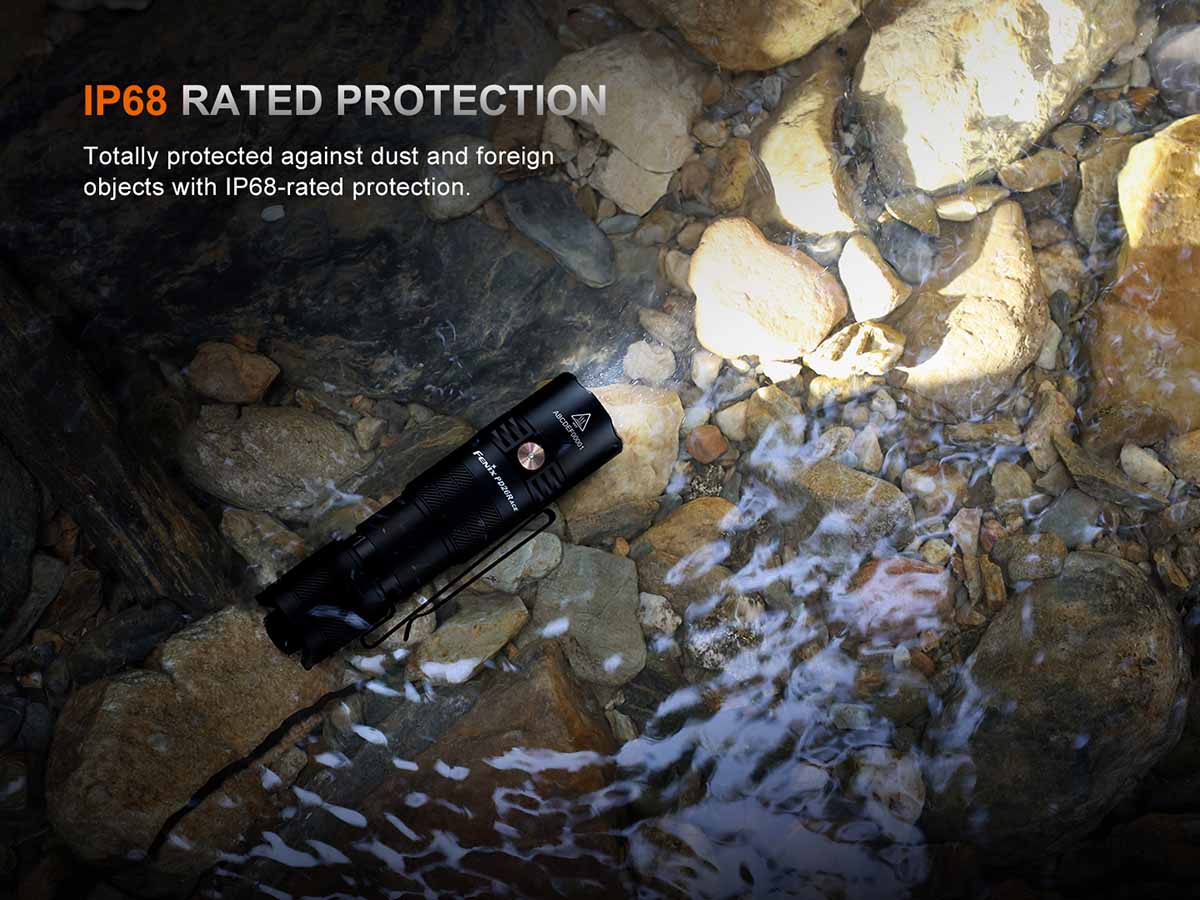 Compact Rechargeable EDC Flashlight source view 17