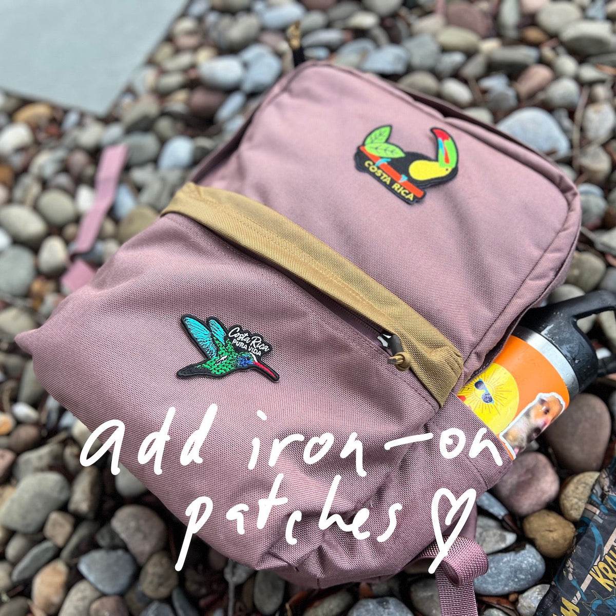 Kids' Mini Rucksack Desert Rock / 13L option