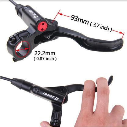 E-Bike Hydraulic Disc Brake source view 17