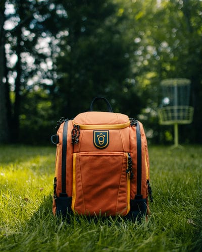 Disc Golf Backpack source view 17