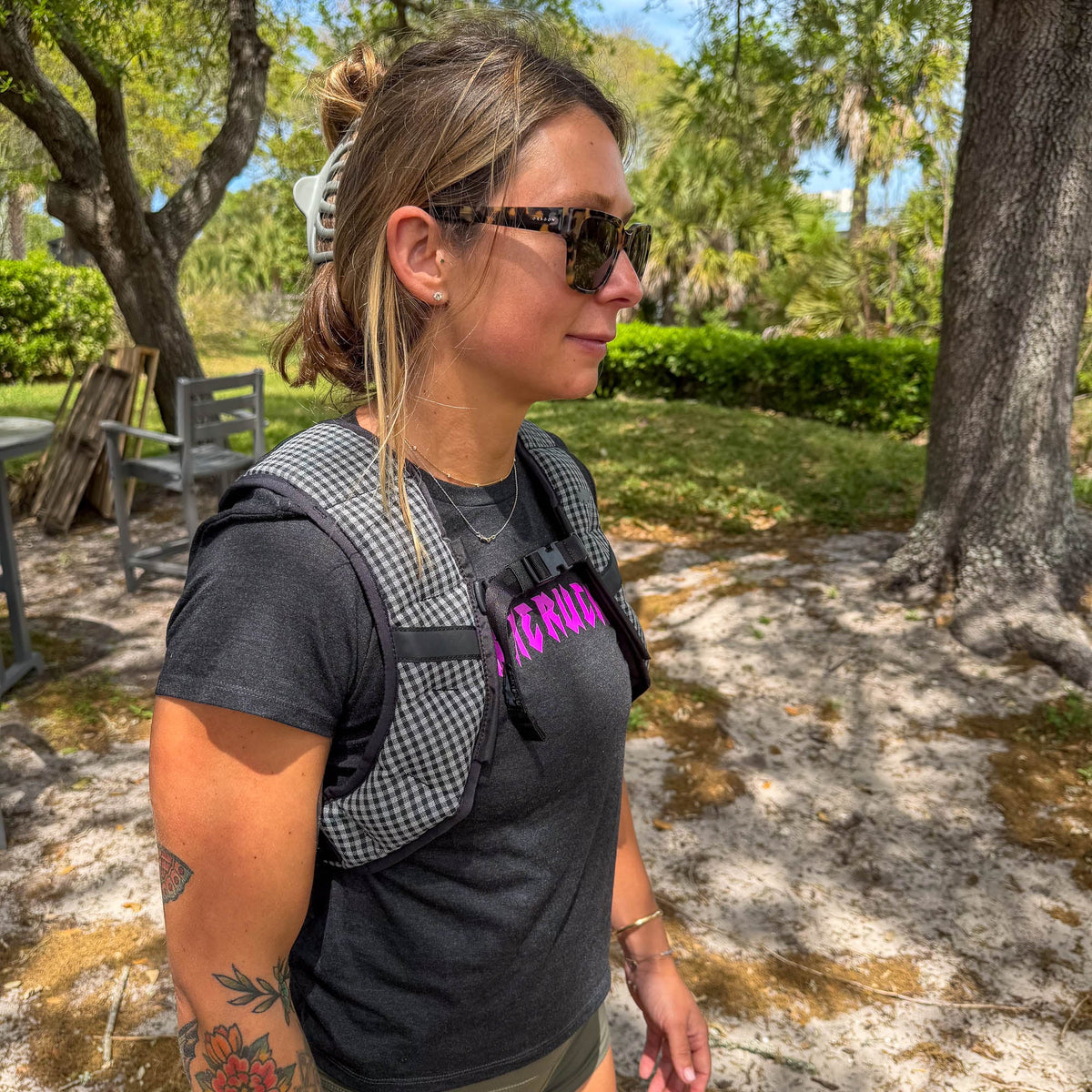 Women's Weighted Training Vest source view 17