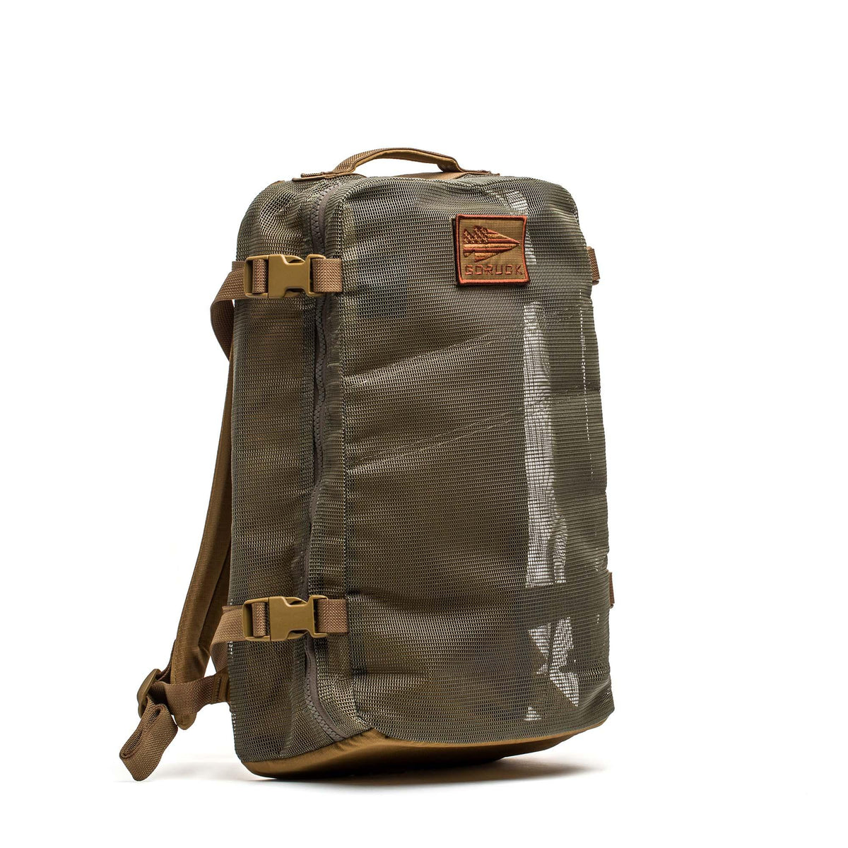 Breathable Mesh Training Backpack source view 17