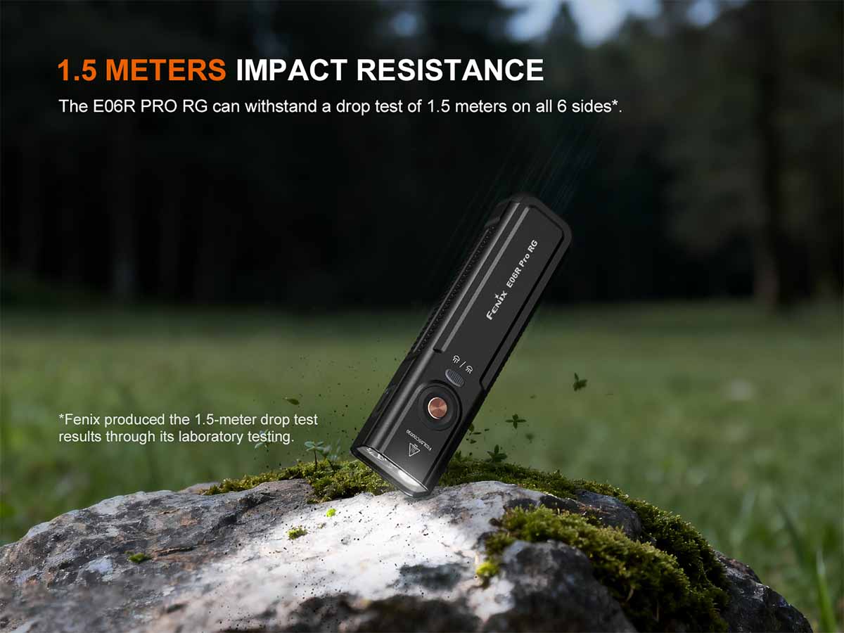 Flat EDC Flashlight source view 17