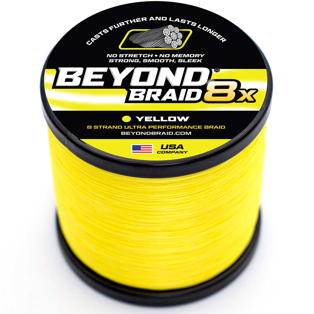 Braided Fishing Line source view 17