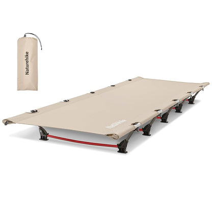 Camping Cot Khaki / Standard option