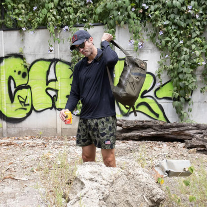 Packable Ripstop Backpack source view 17