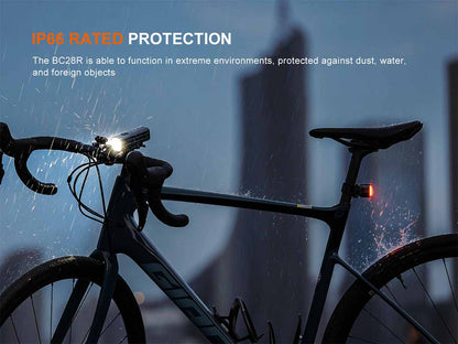 Rechargeable Bike Light Set source view 17