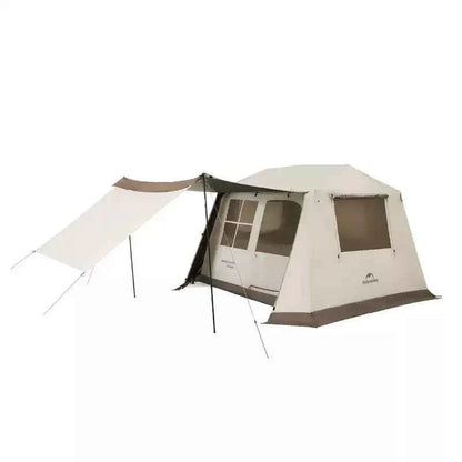Instant Cabin Tent Basic / Gold option