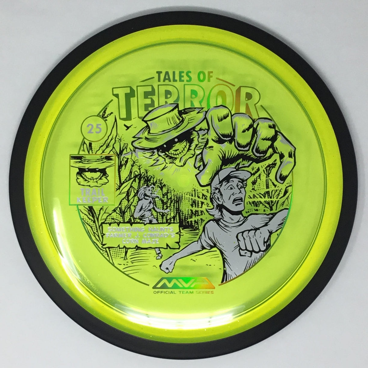 Distance Driver Yellow / Proton / 174g 2 option