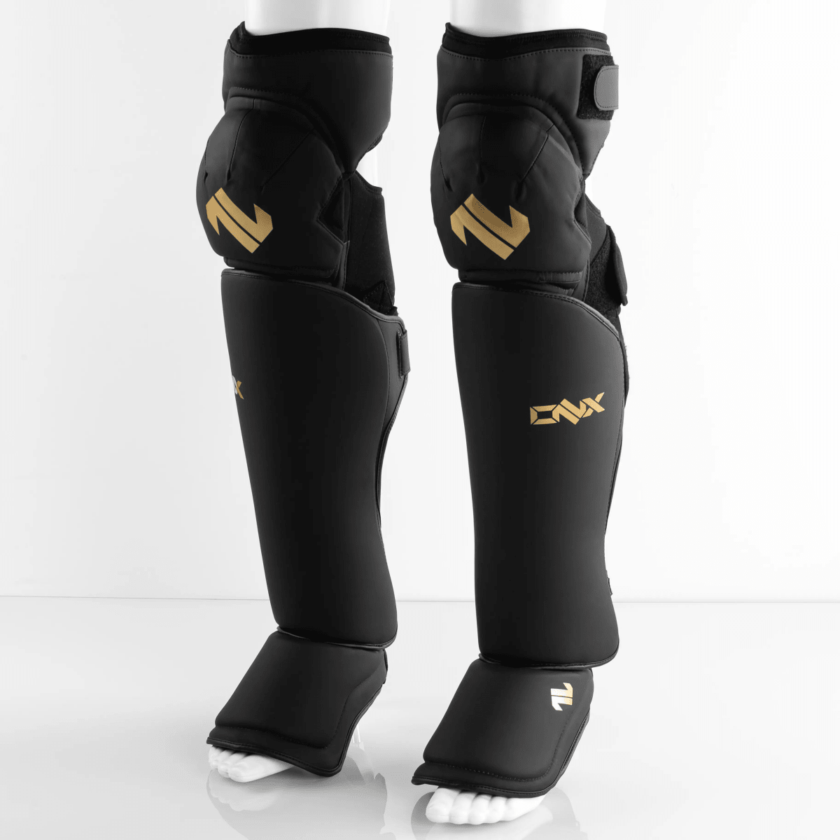 MMA Shin Guards BLACK / S option