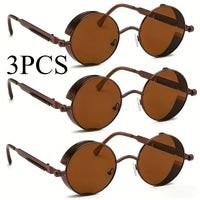 Brown 3PCS