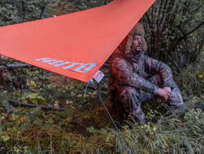 Hunting Tarp source view 4