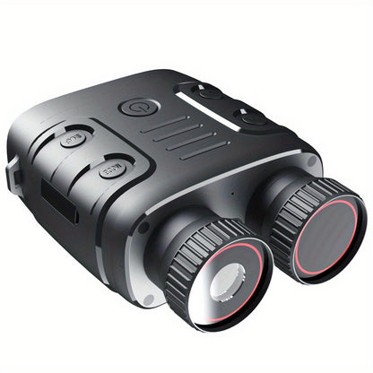 Digital Night Vision Binoculars 2.5K HD – 10X Zoom, 800M Range, 2.4" Screen with Photo & Video Recording | USB Rechargeable Night Vision Goggles for Hunting, Fishing, Camping & Boating