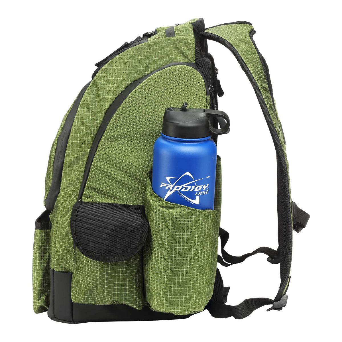 Disc Golf Backpack source view 18