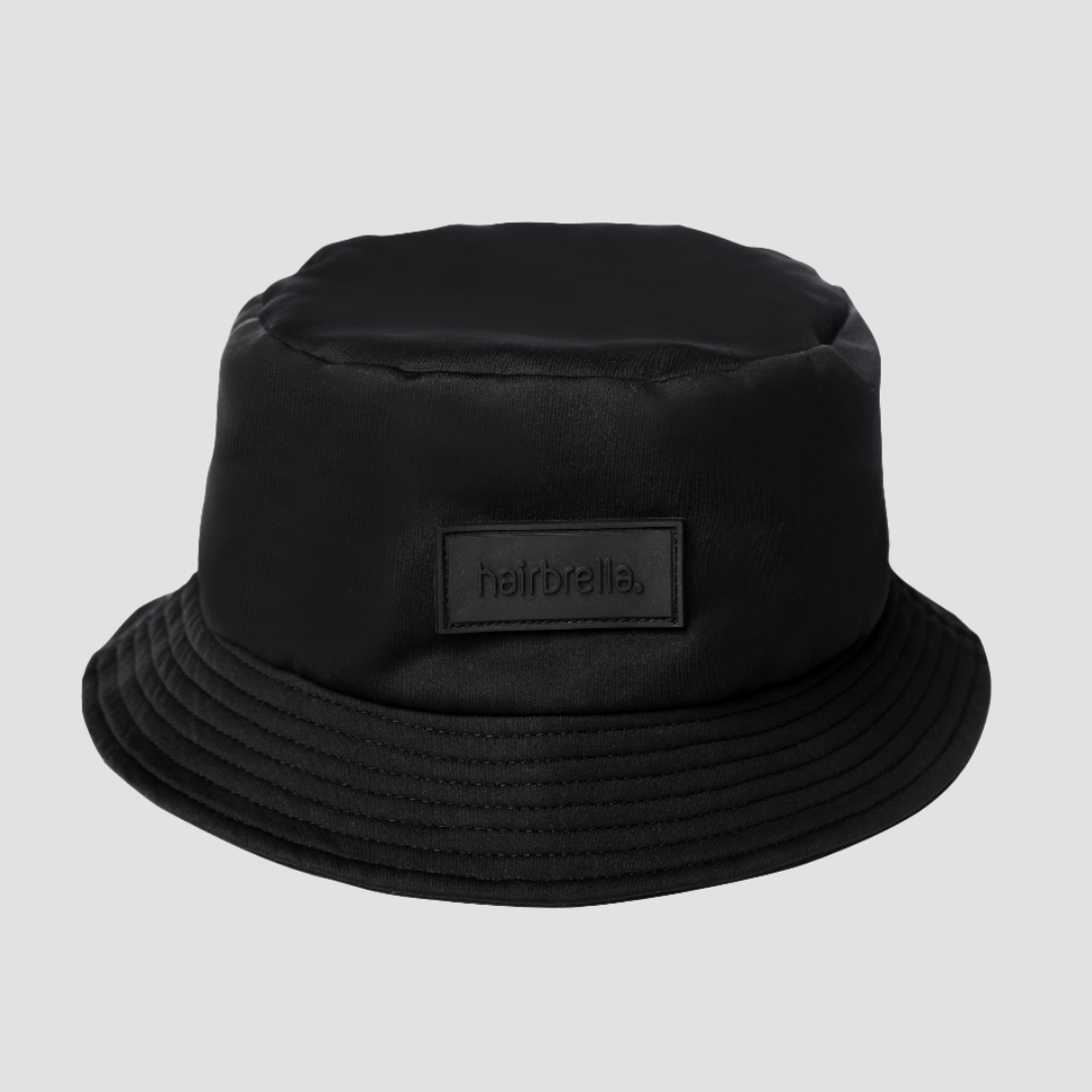 Waterproof Bucket Hat Classic / Black option