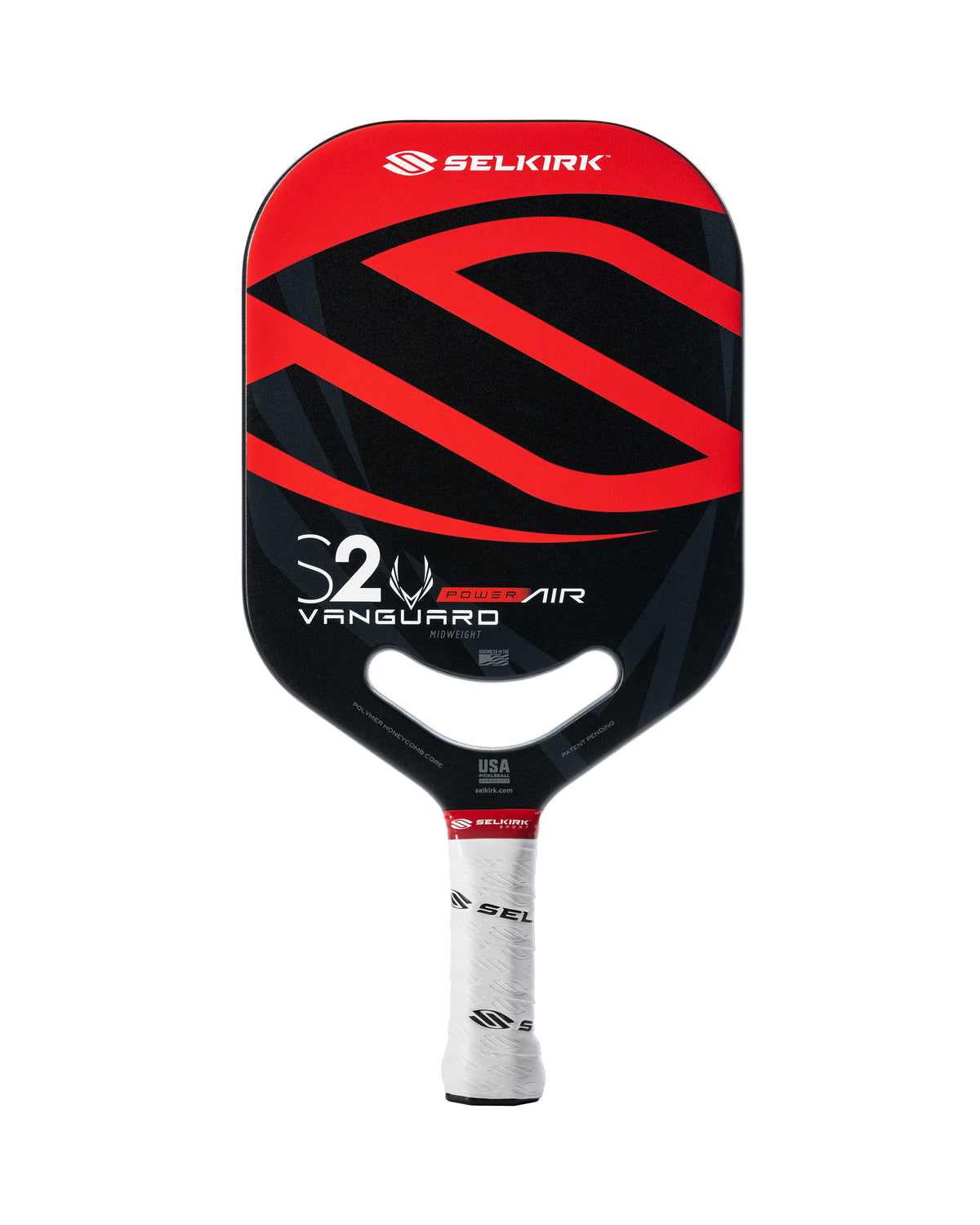 Pickleball Paddle Selkirk Red option