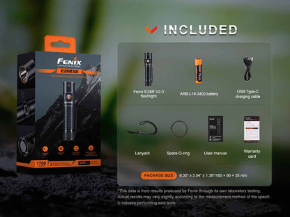 Rechargeable EDC Flashlight source view 18