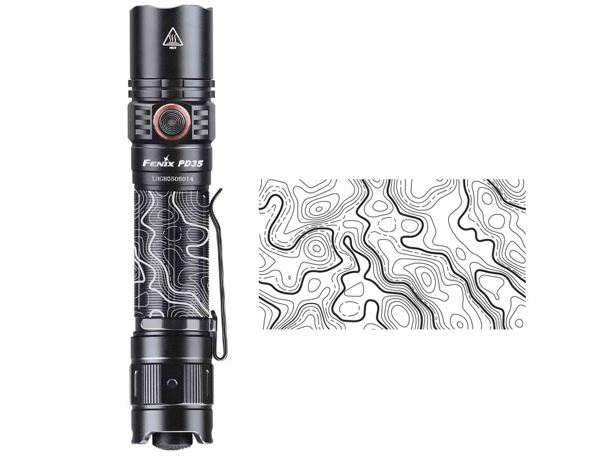 Handheld Flashlight source view 18