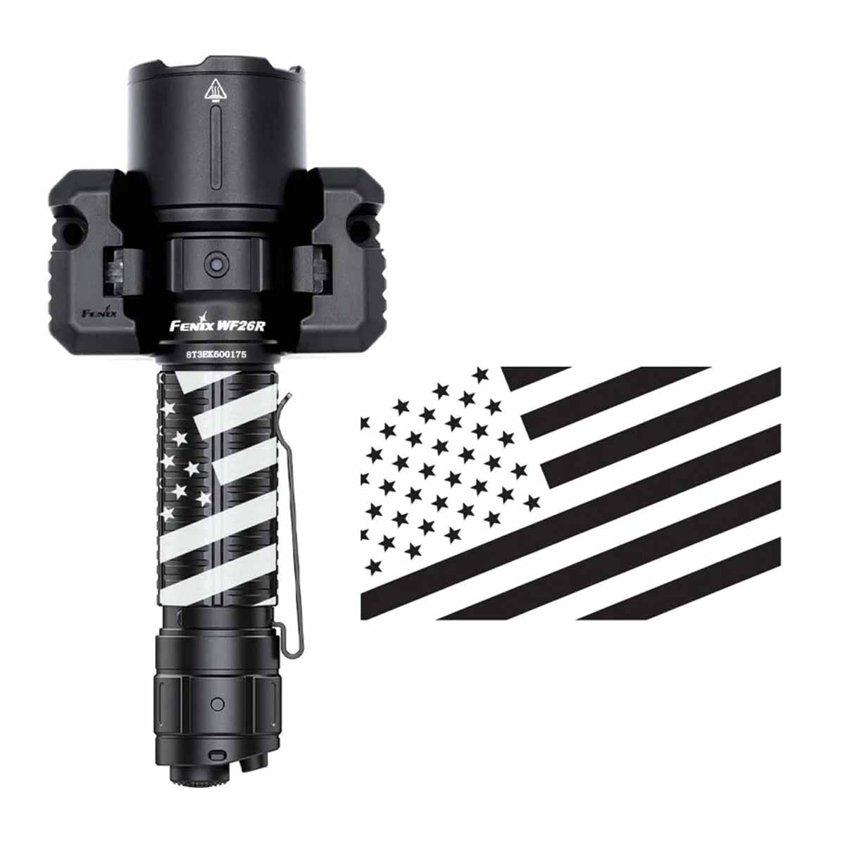 Rechargeable Duty Flashlight source view 18