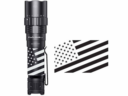 Rechargeable Rotary-Switch Flashlight source view 18