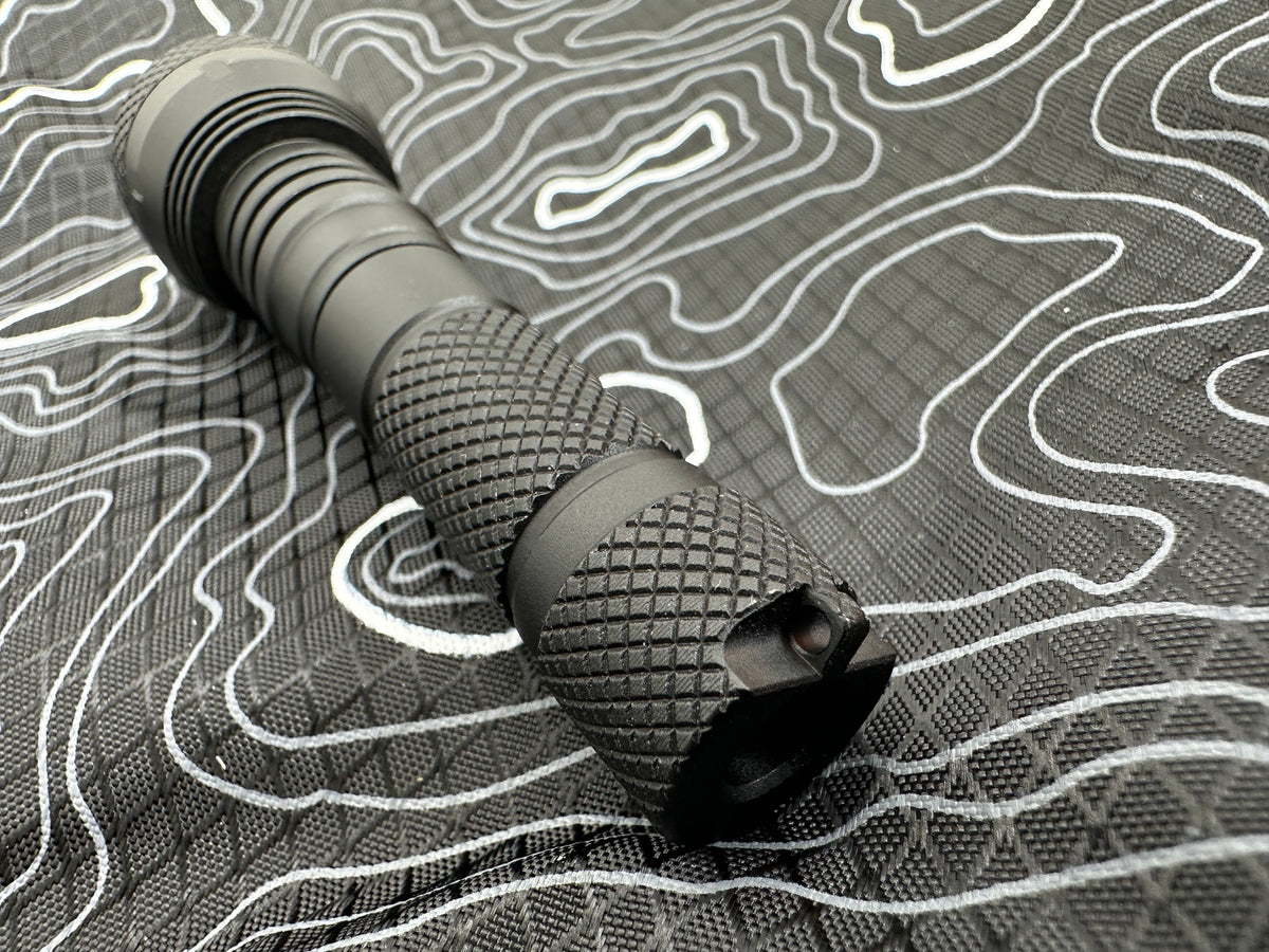 Rechargeable Flashlight source view 18