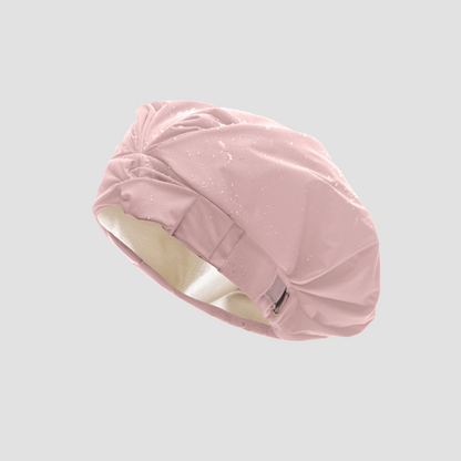Waterproof Shower Cap source view 18