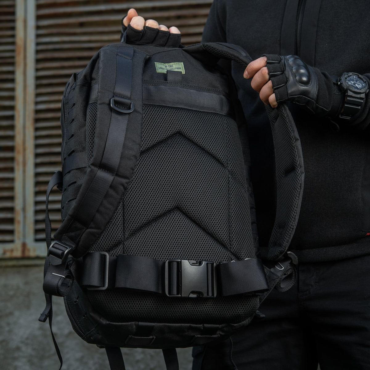 Tactical Backpack source view 18