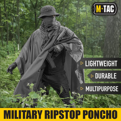 Waterproof Poncho source view 18