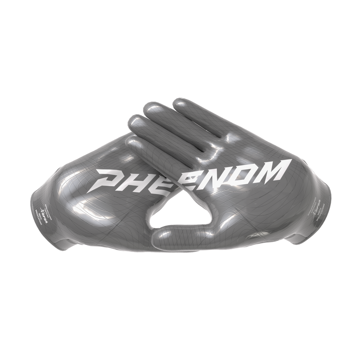 Youth Football Gloves source view 18