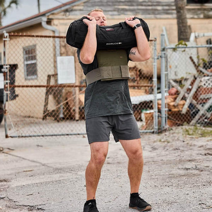 Men's Training Shorts Charcoal / 5" / S (29-31) option