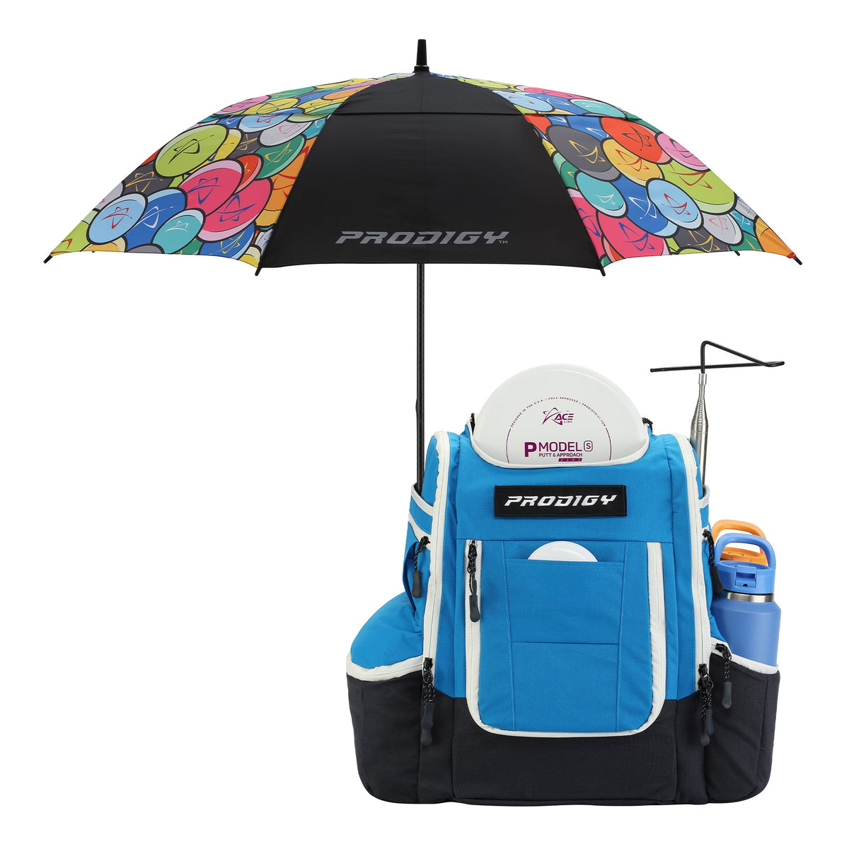 Disc Golf Bag source view 18