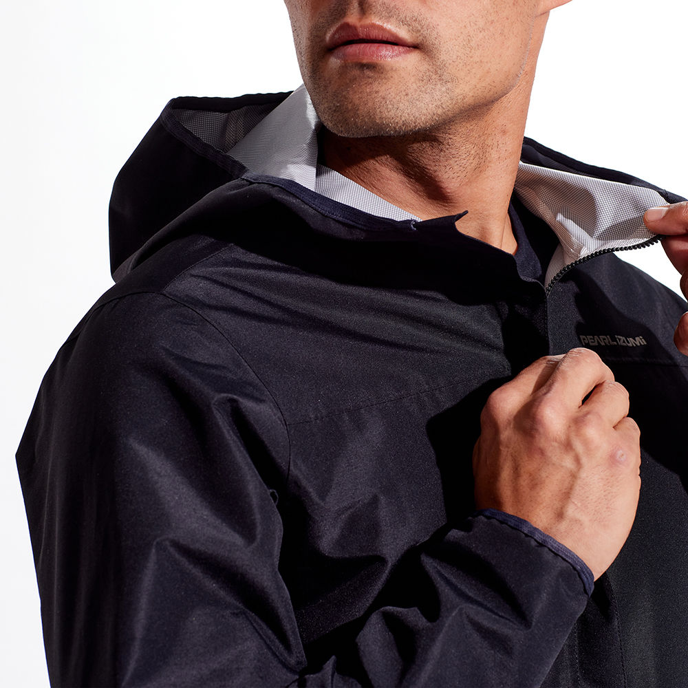Cycling Rain Jacket source view 18