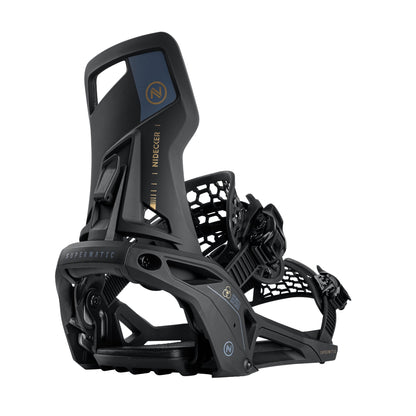 Step-In Snowboard Bindings BLACK / L option