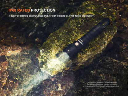 Rechargeable UV Work Flashlight source view 18