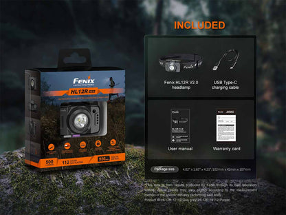 Rechargeable Headlamp source view 18
