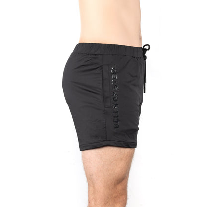 Gym Shorts S / 5" / Black Mesh option