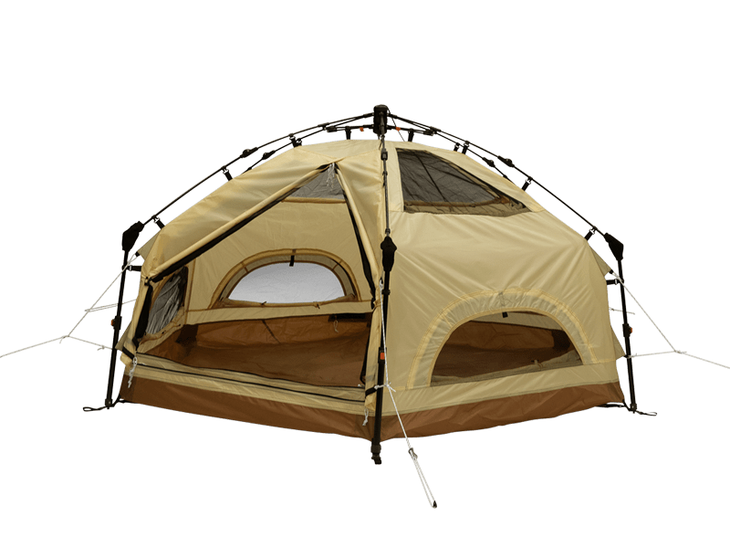 Compact Quick-Setup Camping Tent source view 18