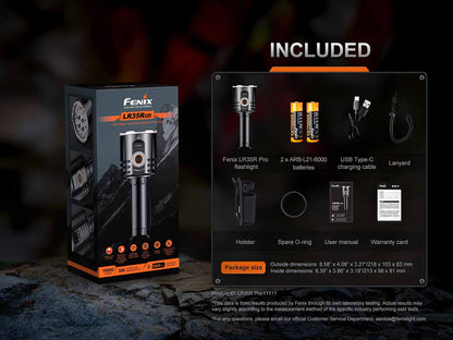 Rechargeable Search Flashlight source view 18