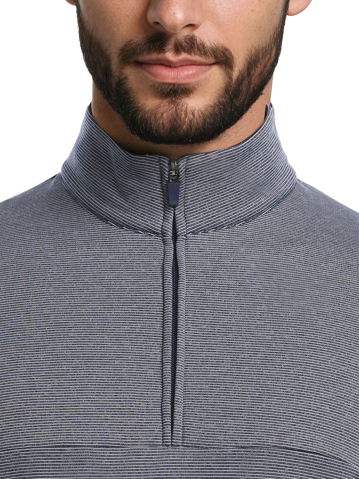 Men's Golf Pullover source view 18
