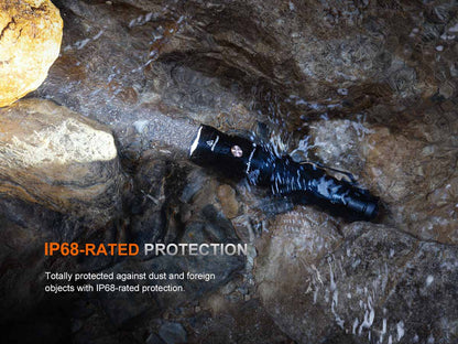 Rechargeable Tactical Flashlight source view 18