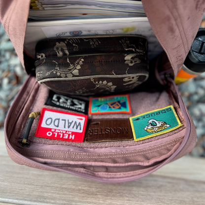 Kids' Mini Rucksack source view 18