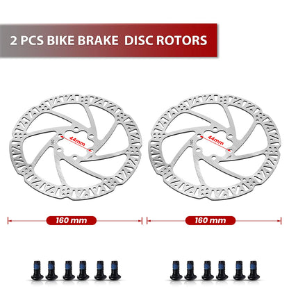 E-Bike Hydraulic Disc Brake source view 18
