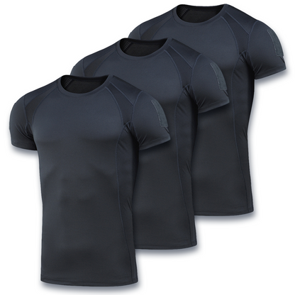 Tactical T-Shirt Dark Navy Blue / S option
