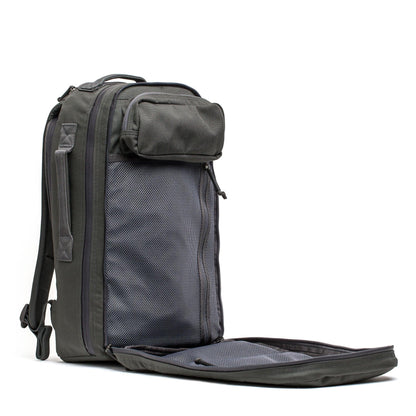 Skateboard Carry Backpack source view 18