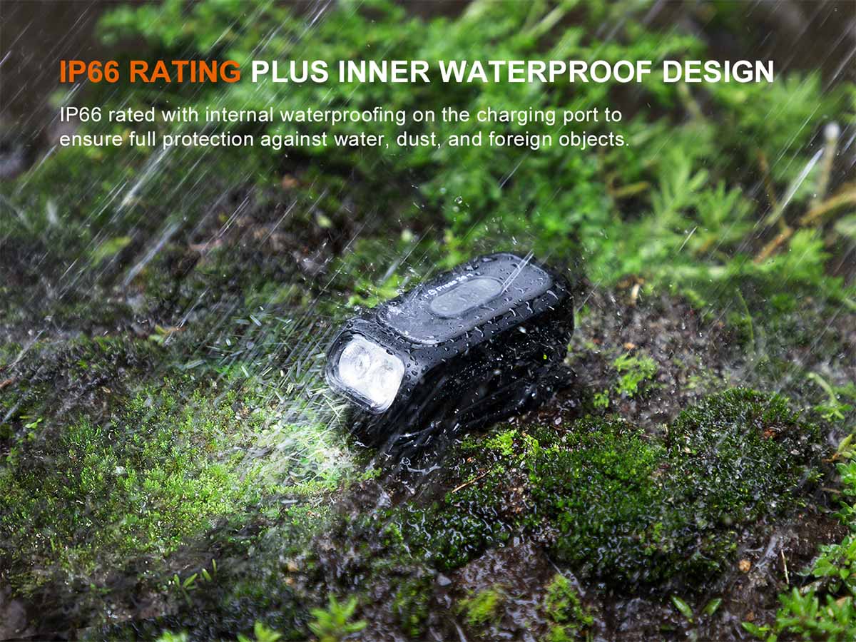 Rechargeable Clip-On EDC Flashlight source view 18